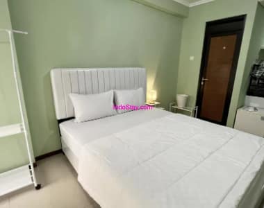 Sewa Apartemen Murah Gateway pasteur Bandung Halfday dan Harian