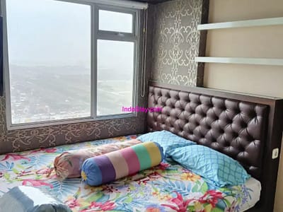 Disewakan bulanan dan harian apartemen educity Harvard 2BR dan studio