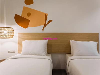 Kost Ekslusif Harian dan Bulanan Sanctuary Space