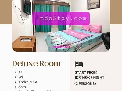 DeHome Homestay Surabaya