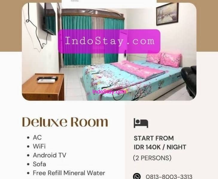 DeHome Homestay Surabaya