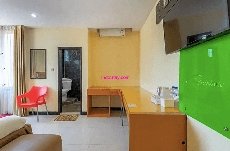 Kost Exclusive Harian Drainbow Family Homestay