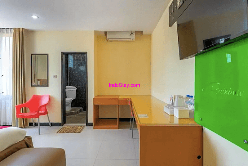 Kost Exclusive Harian Drainbow Family Homestay