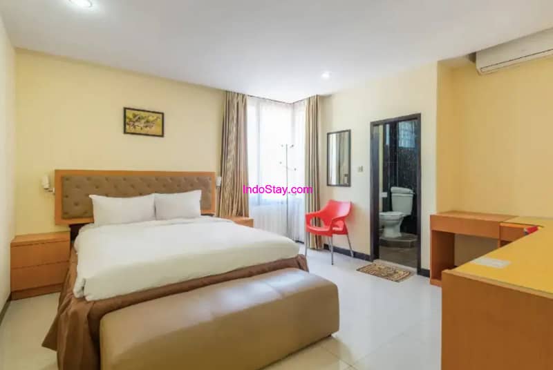 Kost Exclusive Harian Drainbow Family Homestay