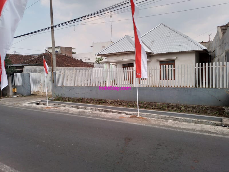 Sewa rumah harian di daerah Tunjungsekar