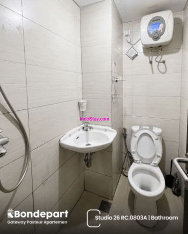 Sewa Apartemen Murah Gateway pasteur Bandung Halfday dan Harian